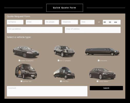 Austin Luxor Limousine