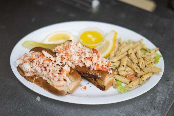 Maine Lobster Roll