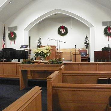 Calvary Wesleyan Church