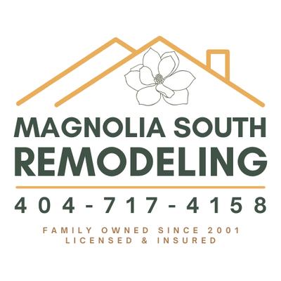 Magnolia South Remodeling
