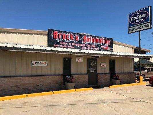 Brock's Automotive & Tire Center