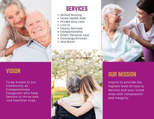 Working to provide compassionate care for families in time of need