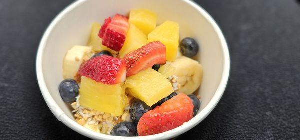 Menchie's Frozen Yogurt