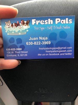 Fresh Pals
