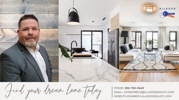 John Beck - All Good Real Estate