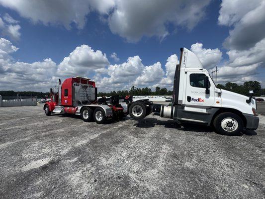 Dunwoody Towing Service