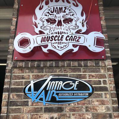 Jamz Muscle Carz