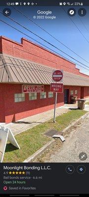 This business was formerly known as Delta