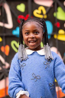 We absolutely LOVE seeing our kiddos smile at Todorthodontics Big energy, big smiles, and the happiest little patients in San Francisco!