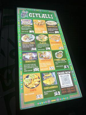 Taqueria Birrieria Citlalli