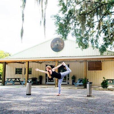 Darcy Mahan Yoga and Reiki