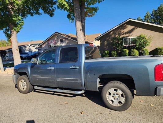 Ricardo's Mobile Car Wash And Detail