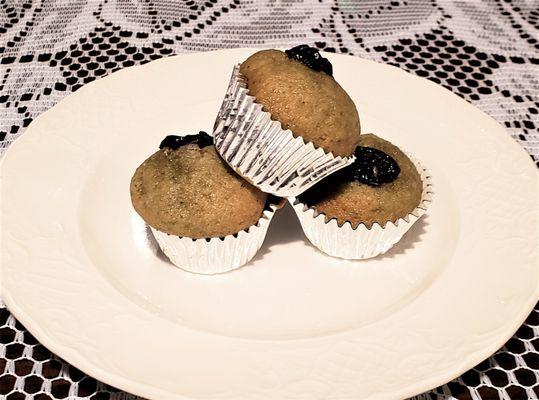 Matchta Tea Berry Minis!