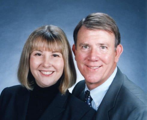 Rick Booth & Nancy Booth