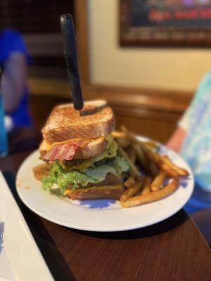 Barefoot Bernie's Tropical Grill & Bar