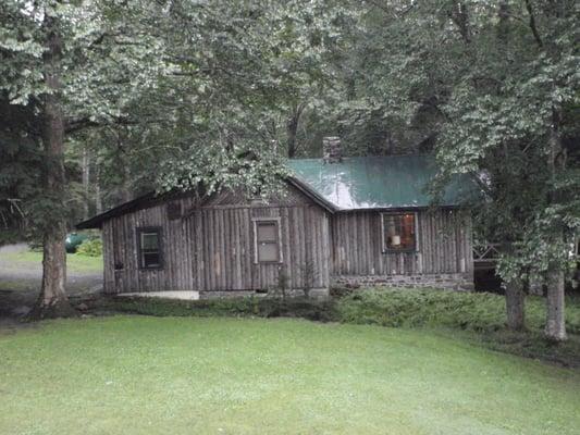 Covewood Lodge