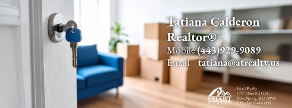 Tatiana Calderon - Smart Realty
