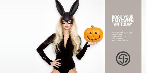 All natural, vegan Spraytans by SJolie