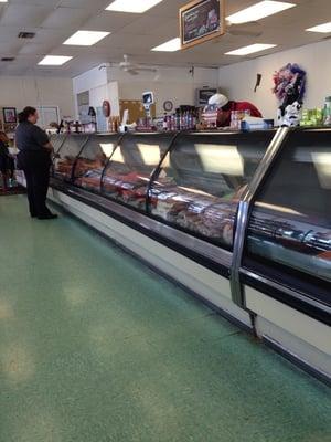 Mosley Meat Market