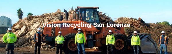 Vision Recycling - San Lorenzo