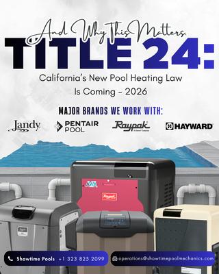 Showtime Pool Mechanics