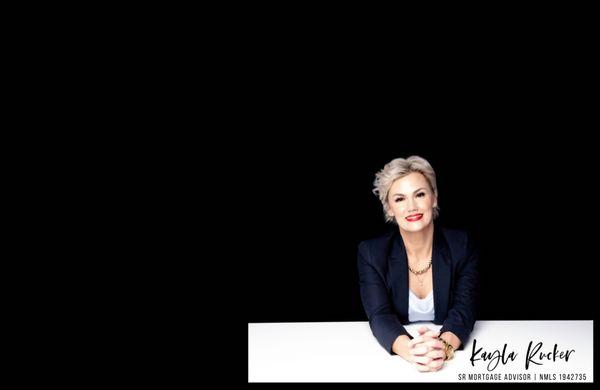 Kayla Rucker - CMG Home Loans