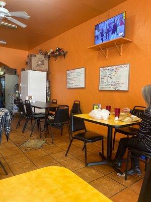 La Nueva Rosita Restaurant