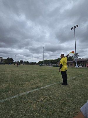 Pleasant Valley Fields