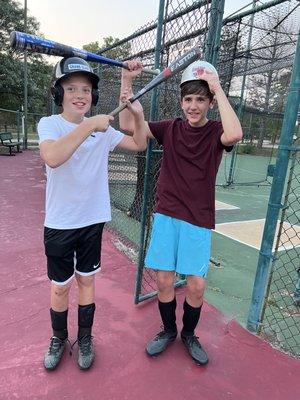 Grand Slam Baseball Training Center