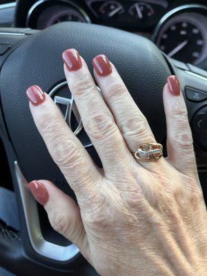 Lucky Nails Salon and Spa