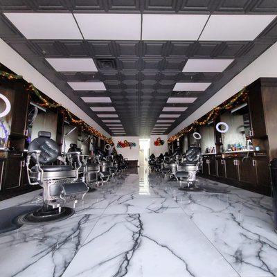 Sauvage Barber Parlor