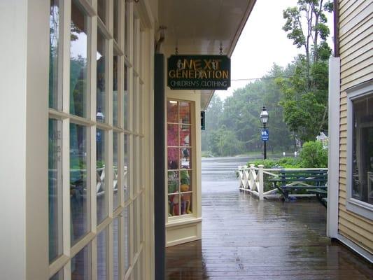 17 Dock Square Boardwalk