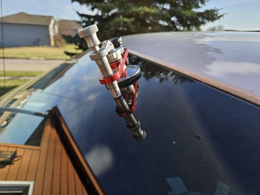 Zero Chip Autoglass