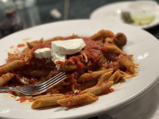 Smoked Duck & Sausage