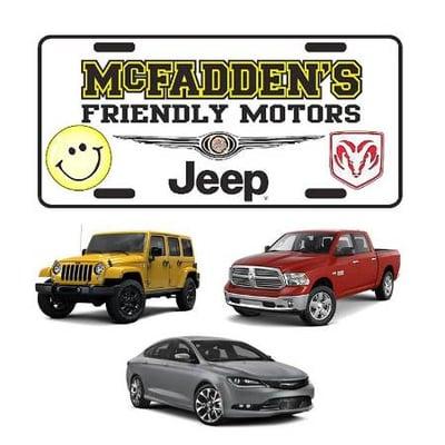 McFadden's Friendly Motors