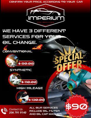 Imperium Car Services