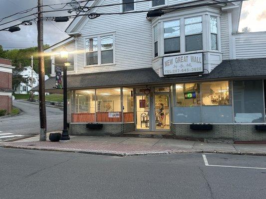 New Great Wall Exterior