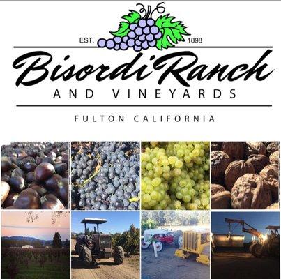Bisordi Ranch and Vineyard