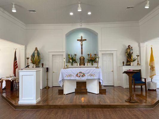 St. Rose of Lima Catholic Church