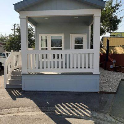 Camellia Gardens Mobile Home Park