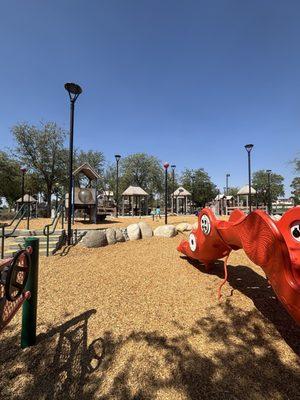 Domenic Massari Park