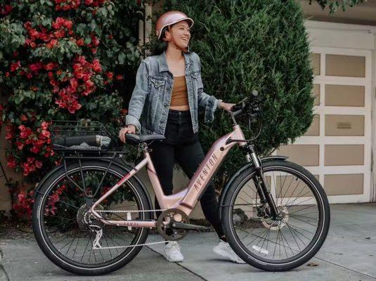 Revolution E-Bikes