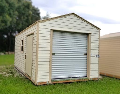 Superior Sheds and Secure RV Storage