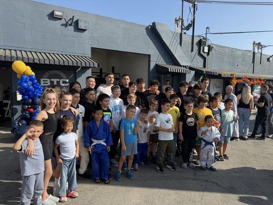 Bulat Training Center