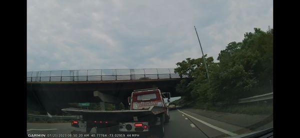 Tony's Transport Service