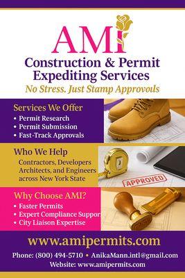 Construction Permit Expediting Services
