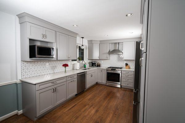 Door Style-Hancock Dove Grey