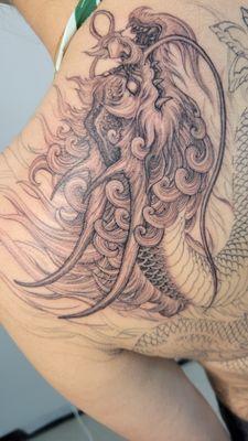 The Skull Serpent Dagger