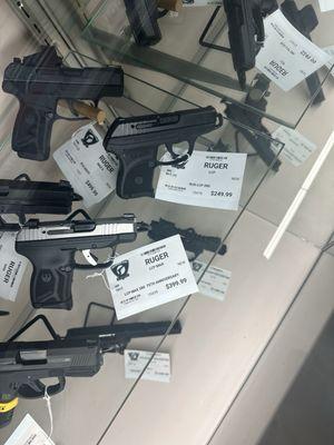 Greensboro Guns and Ammo