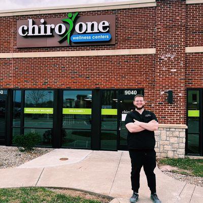 Chiro One Chiropractic & Wellness Center of Lenexa